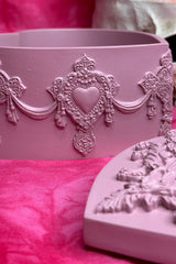 pink gothic stash box