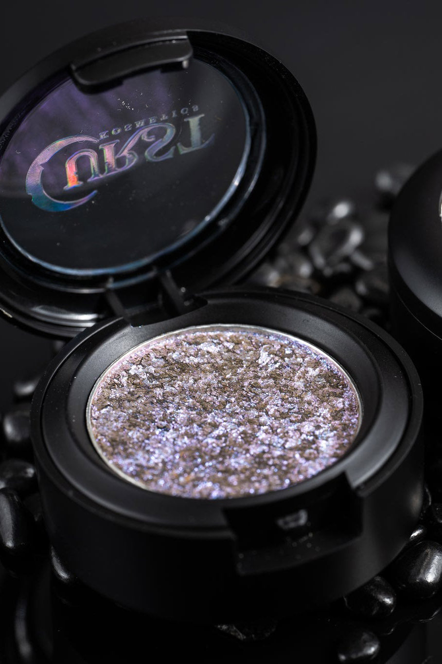 curst kosmetics purple rave eyeshadow