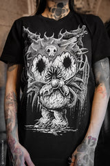 creepy cute emo clothes for women