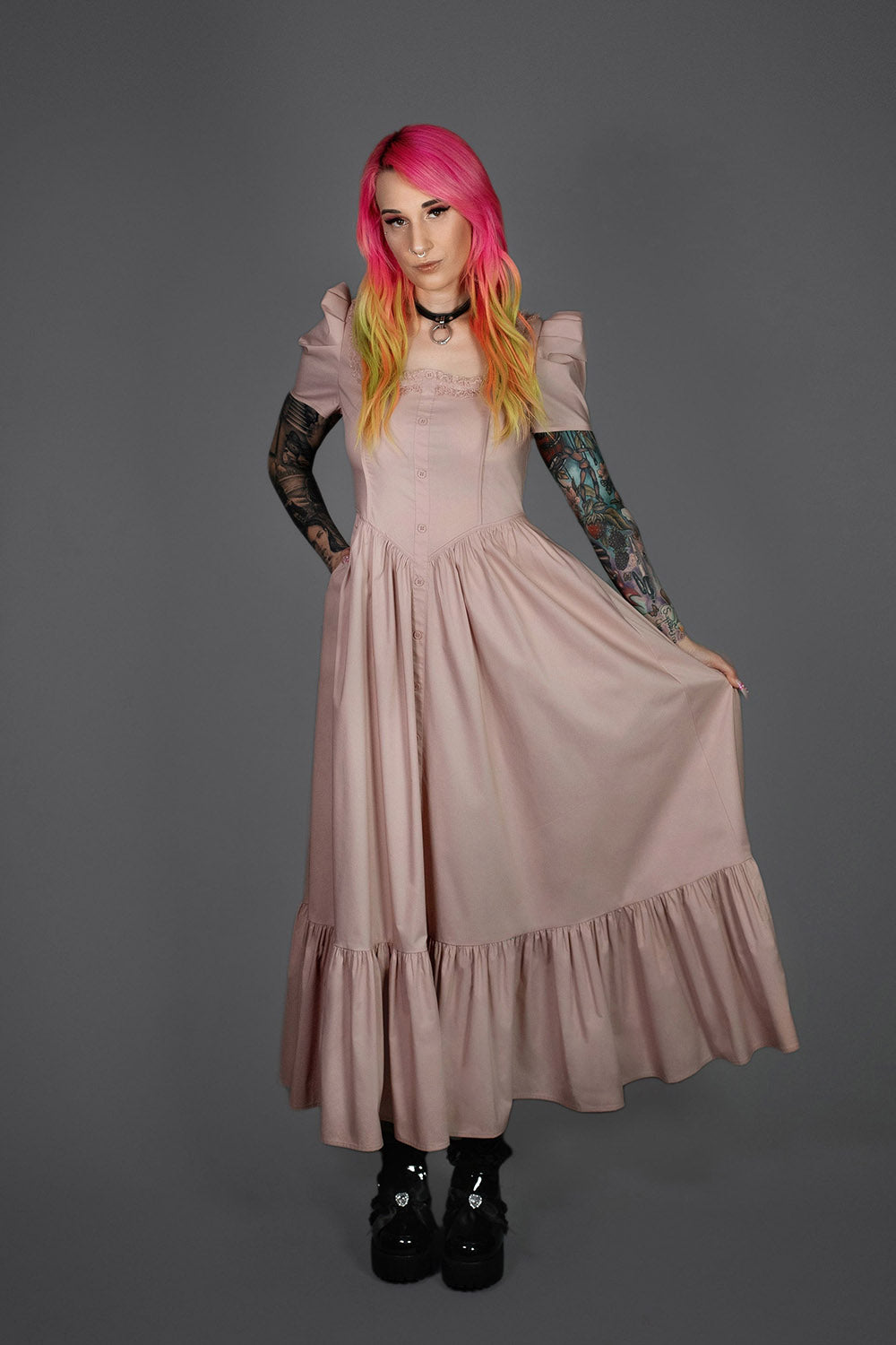 coquette dress