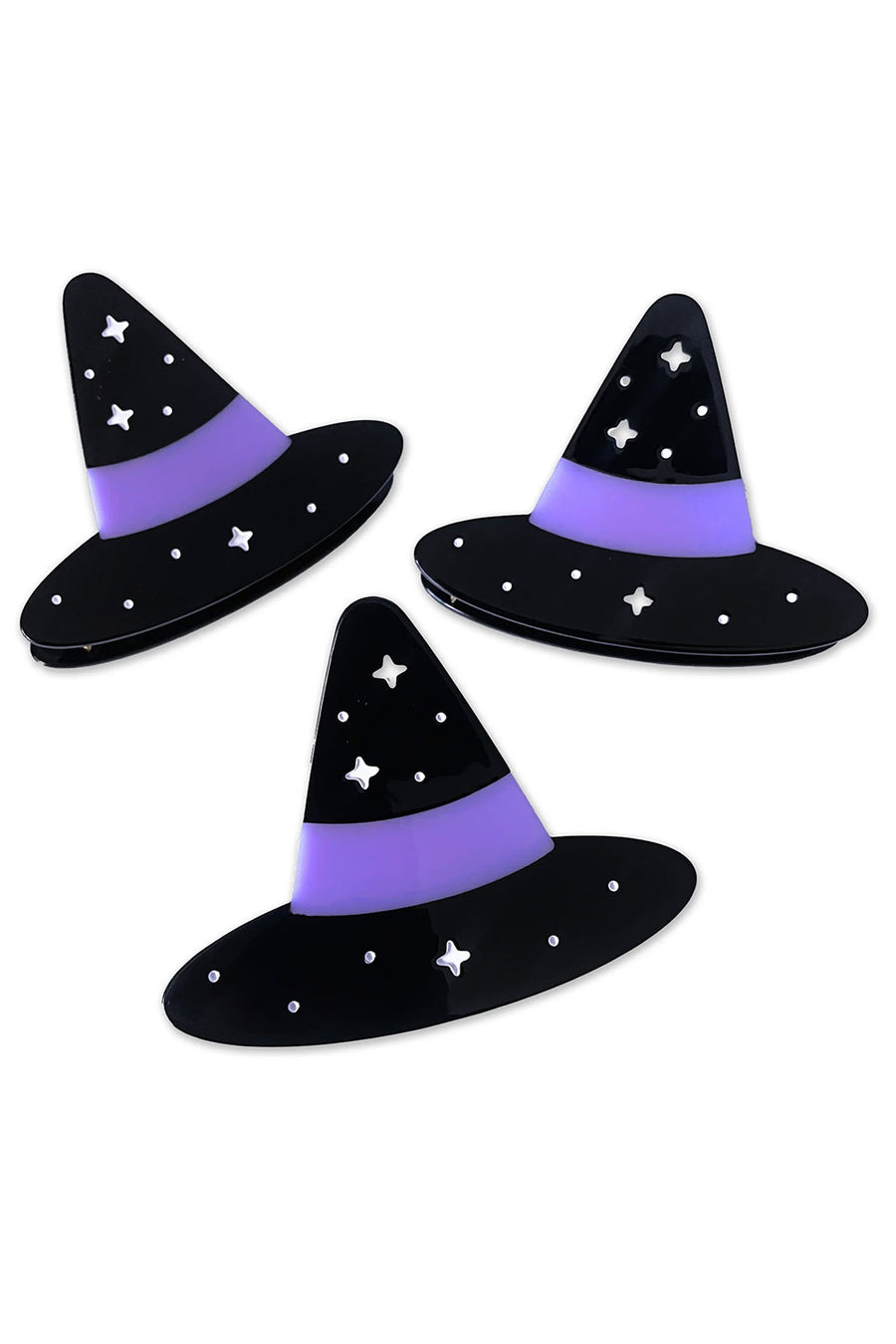 halloween hair clip for women