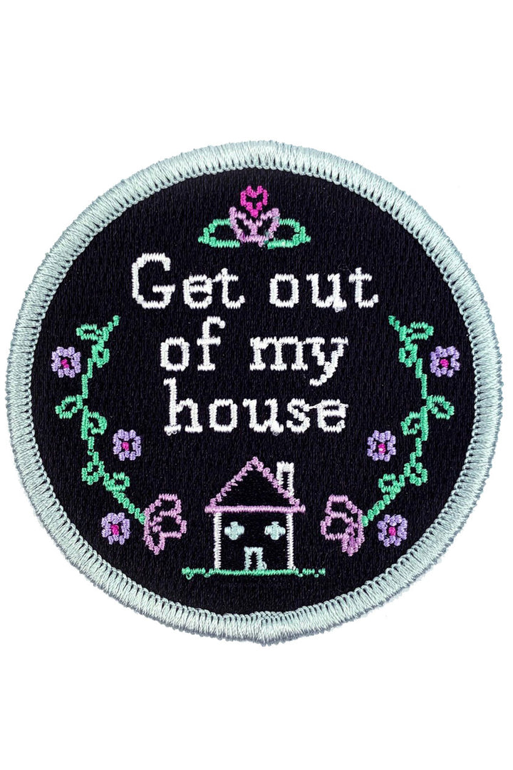 My House Patch