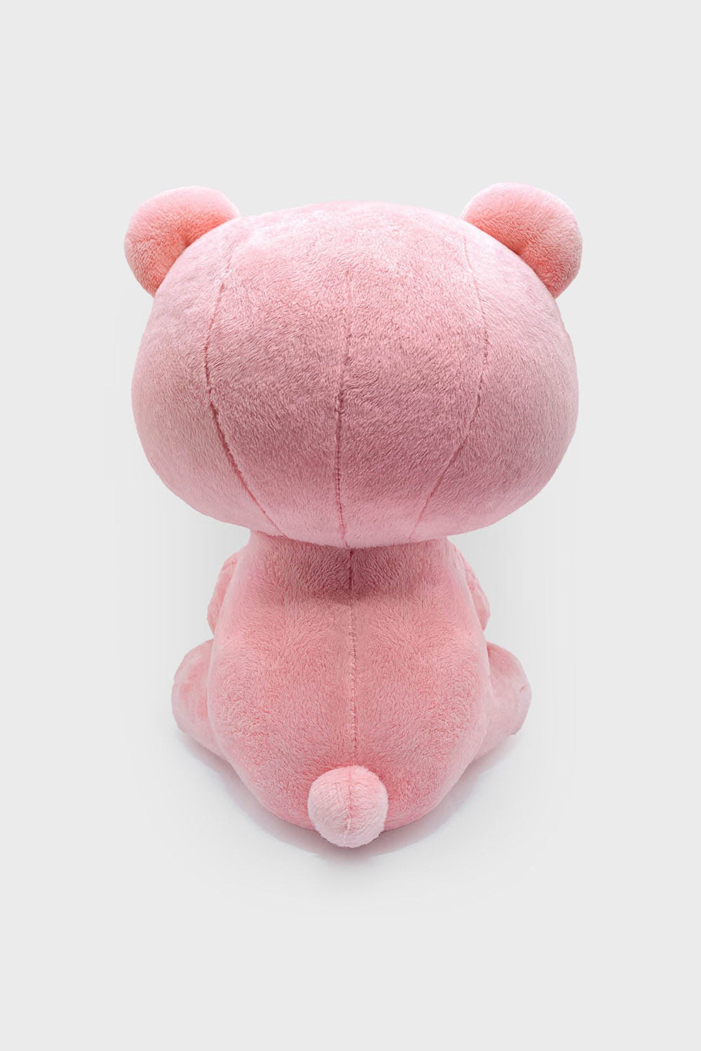 pastel pink bear stuffed animal toy by killstar