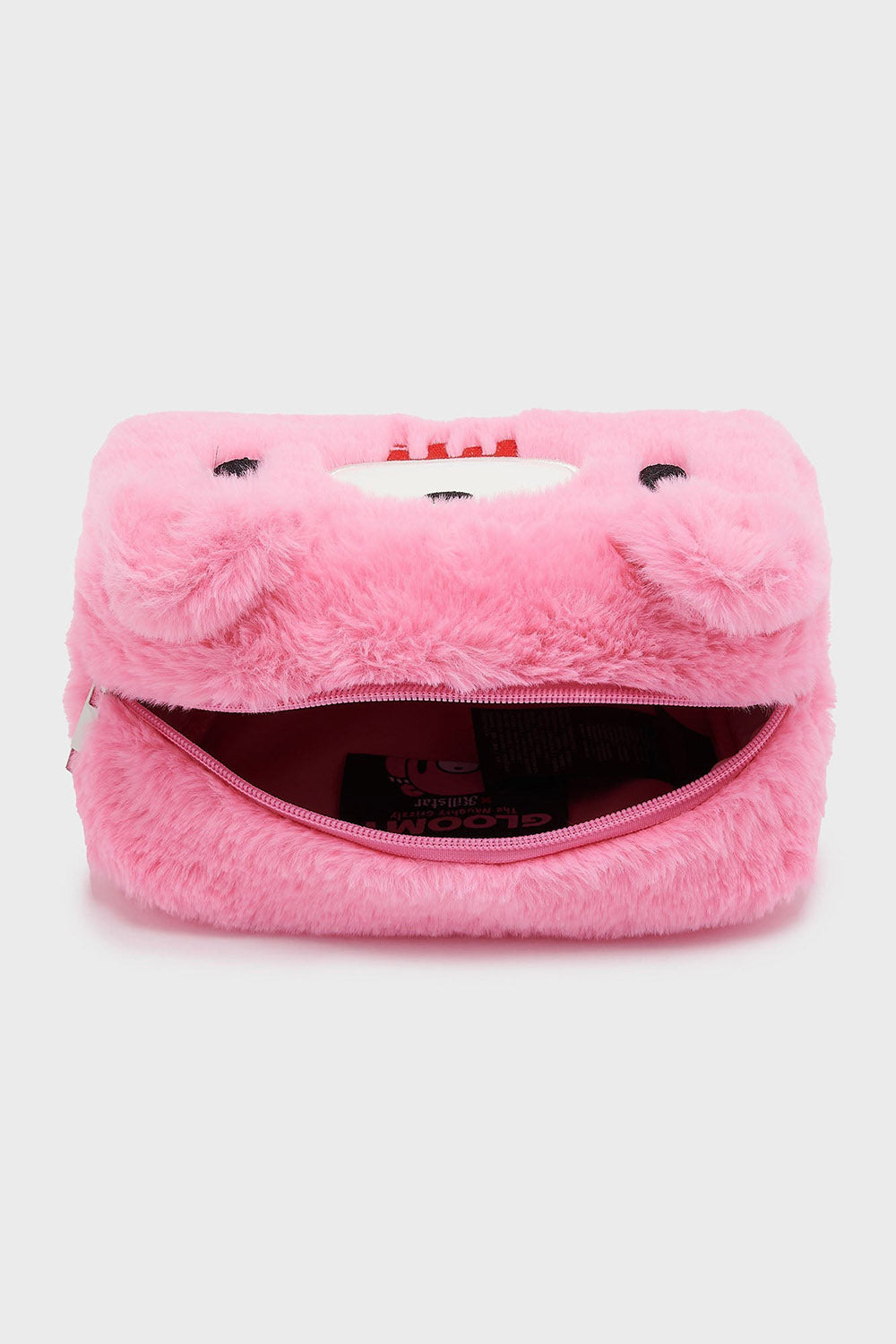 creepy cute gloomy bear makeup bag