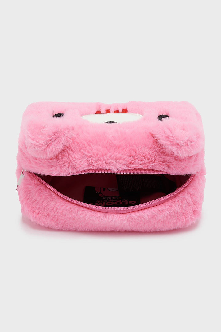 creepy cute gloomy bear makeup bag