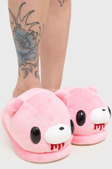 gloomy bear shoes by killstar