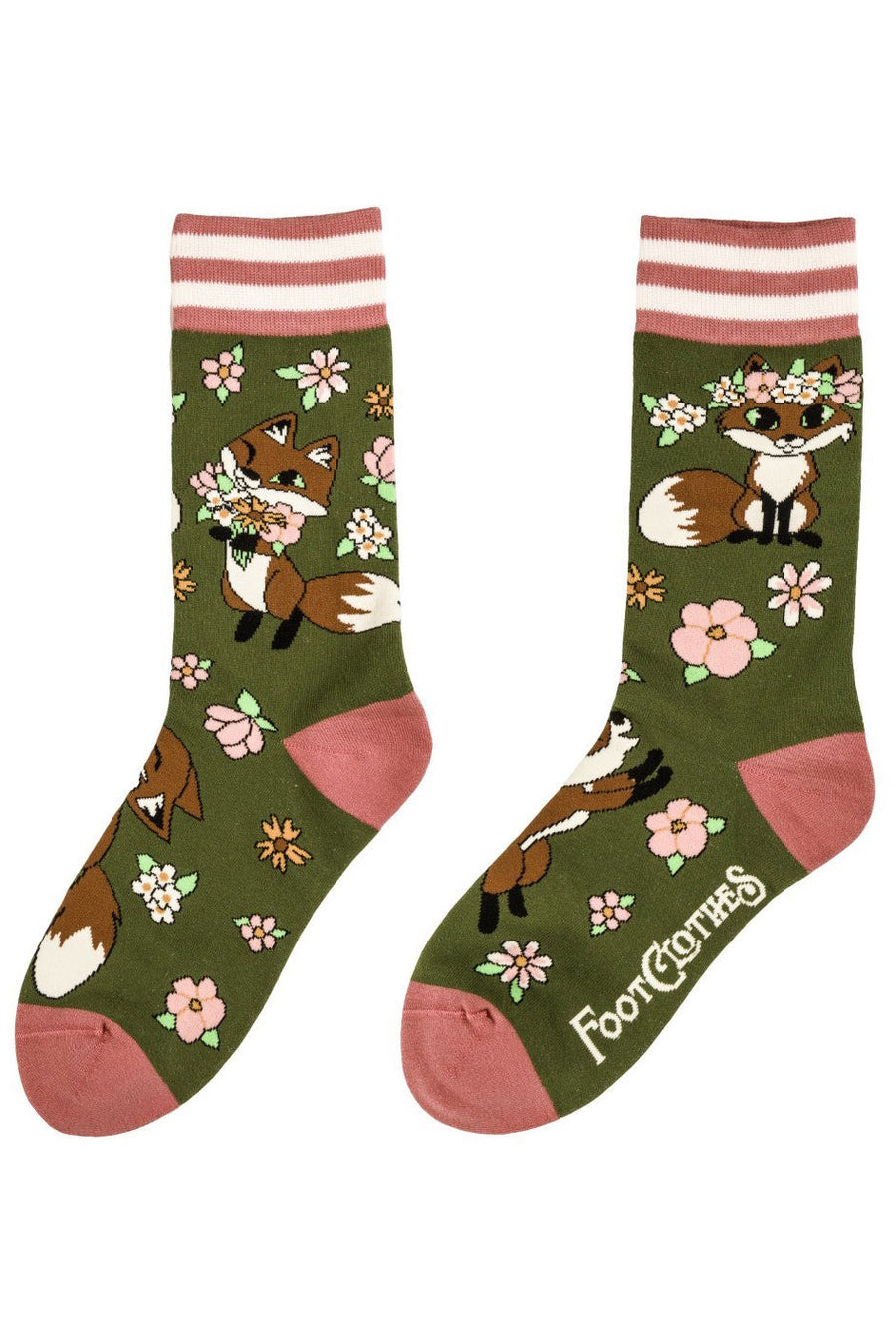 spooky cute animal socks