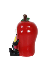 furrybones apple statue