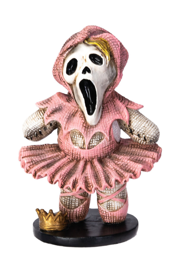scary movie pinheads statue