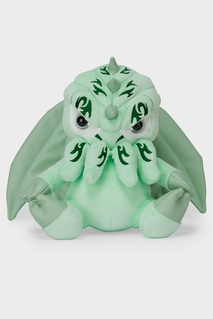 Cthulhu plush toy