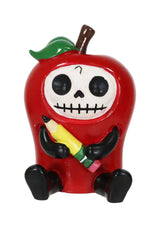 apple statue