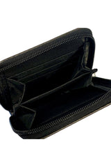 pastel goth possum wallet with card slots