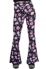 Kawaii Sweet Thing Hellz Bellz Schlaghosen