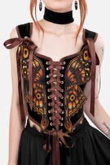 restyle corset top