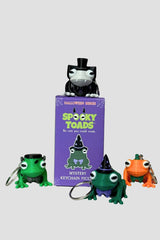 toad keychains 