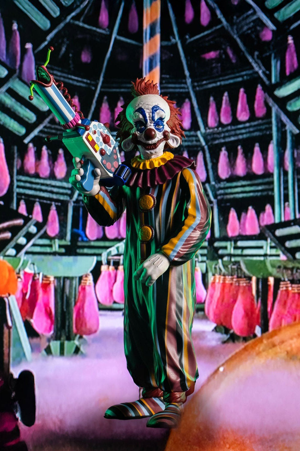 killer klowns from outer space toy