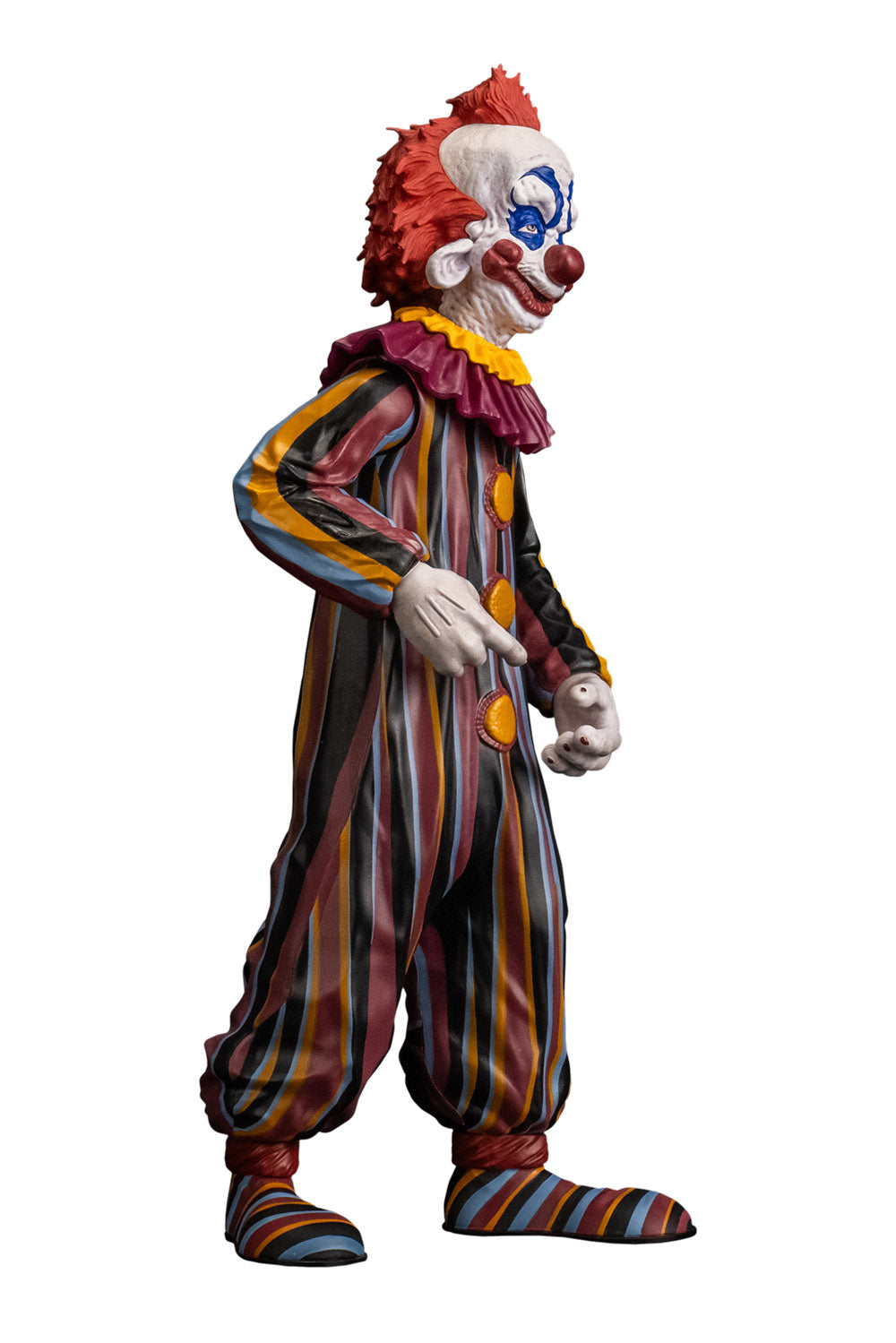 killer klowns from outer space toy action figure by trick r treat studios 