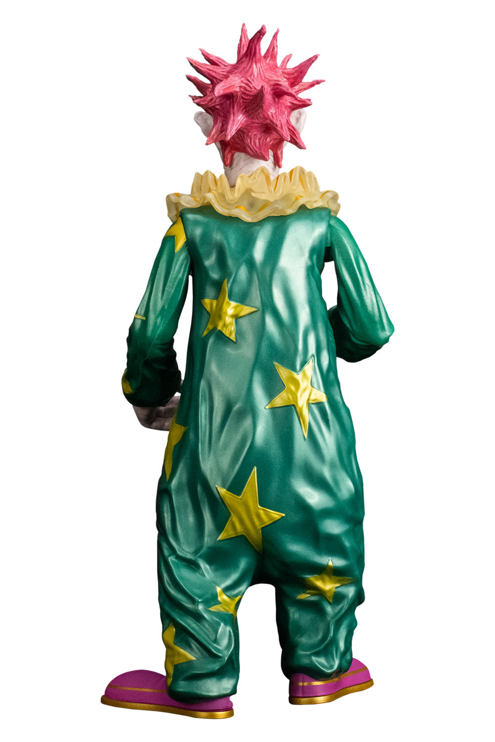 spooky horror film officially licensed killer clown toy