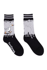 killer goose socks from foot clothes