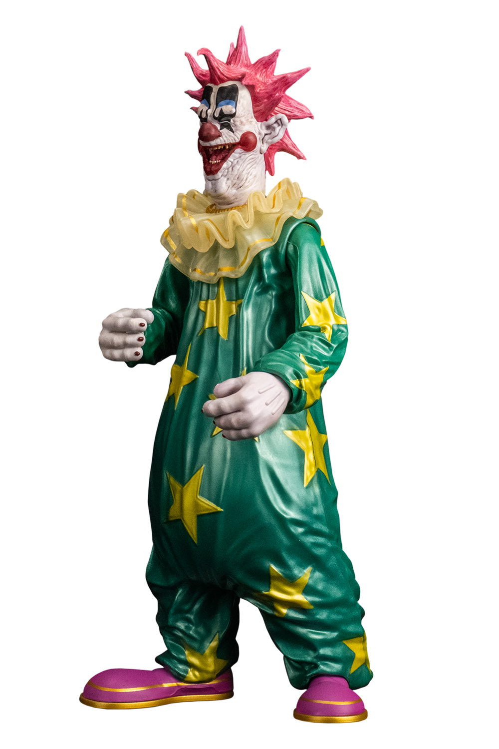 officially licensed killer clown toy figurine