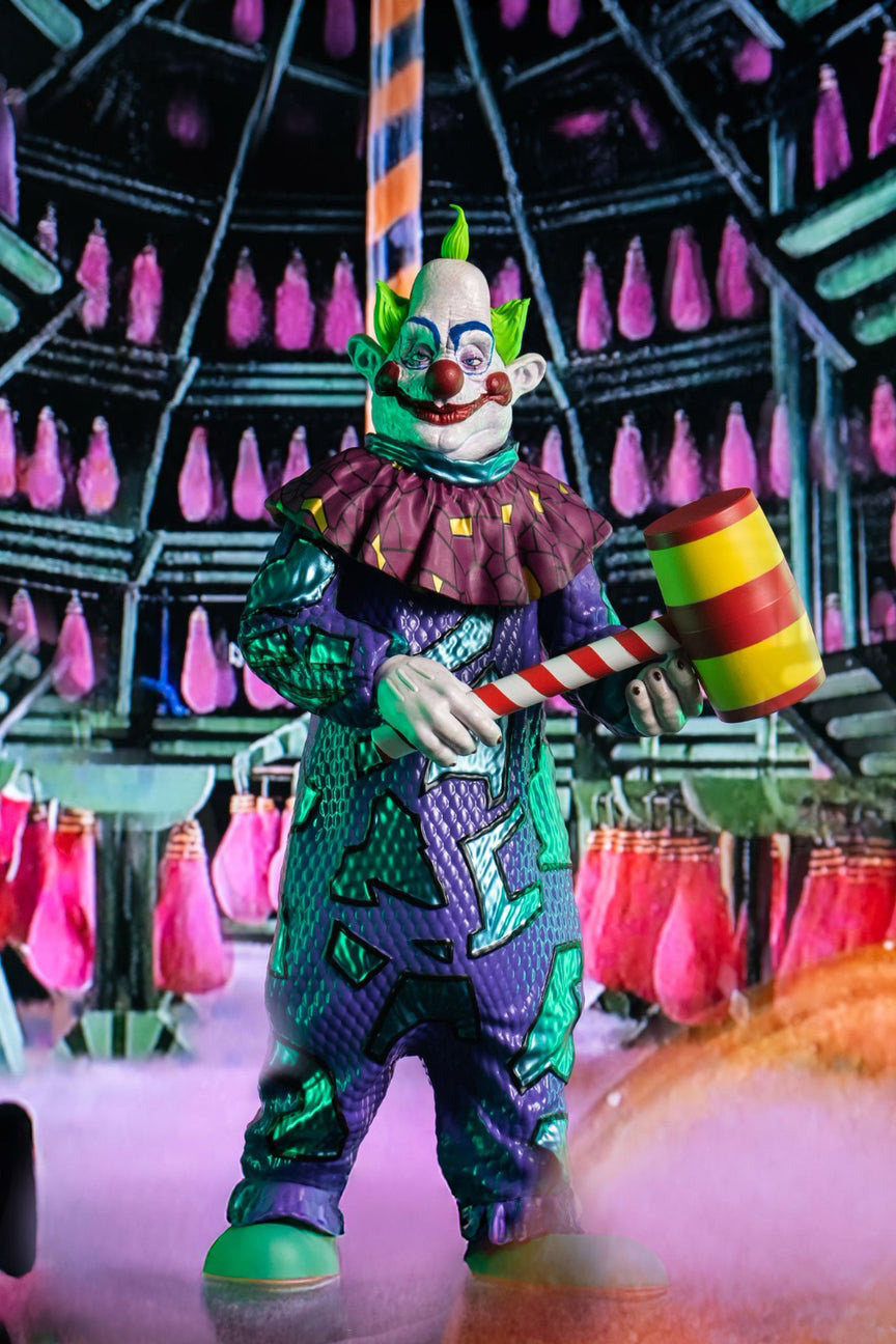 killer klowns from outer space toy