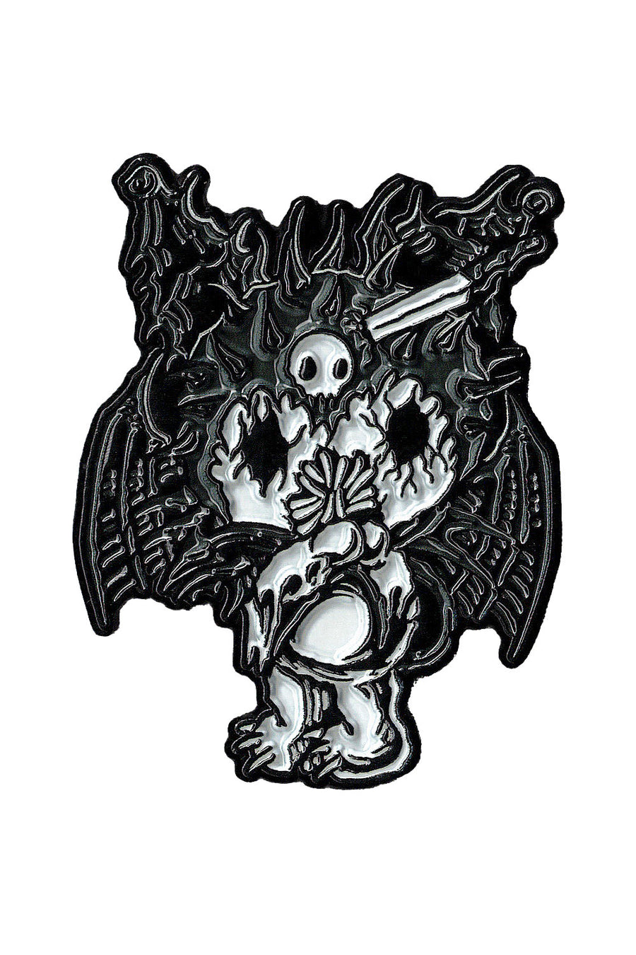 Killromi Enamel Pin