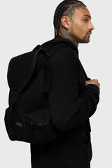 mens utility gothic backpack 