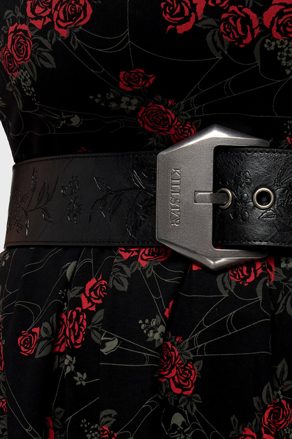 womens plus size gothic belt 