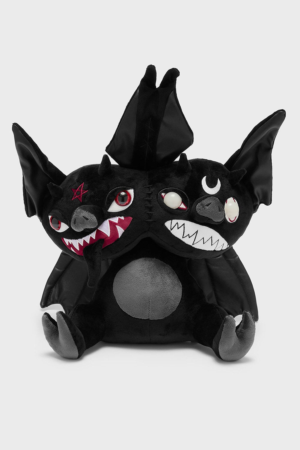 limited edition bat plush toy