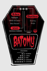 killstar kreepture tag for bat plush toy