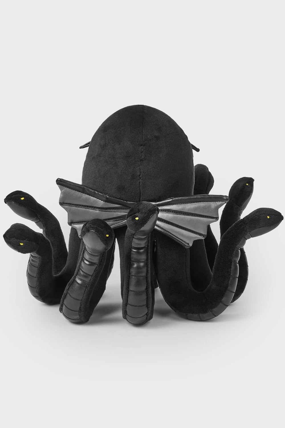 gothic plushie toy