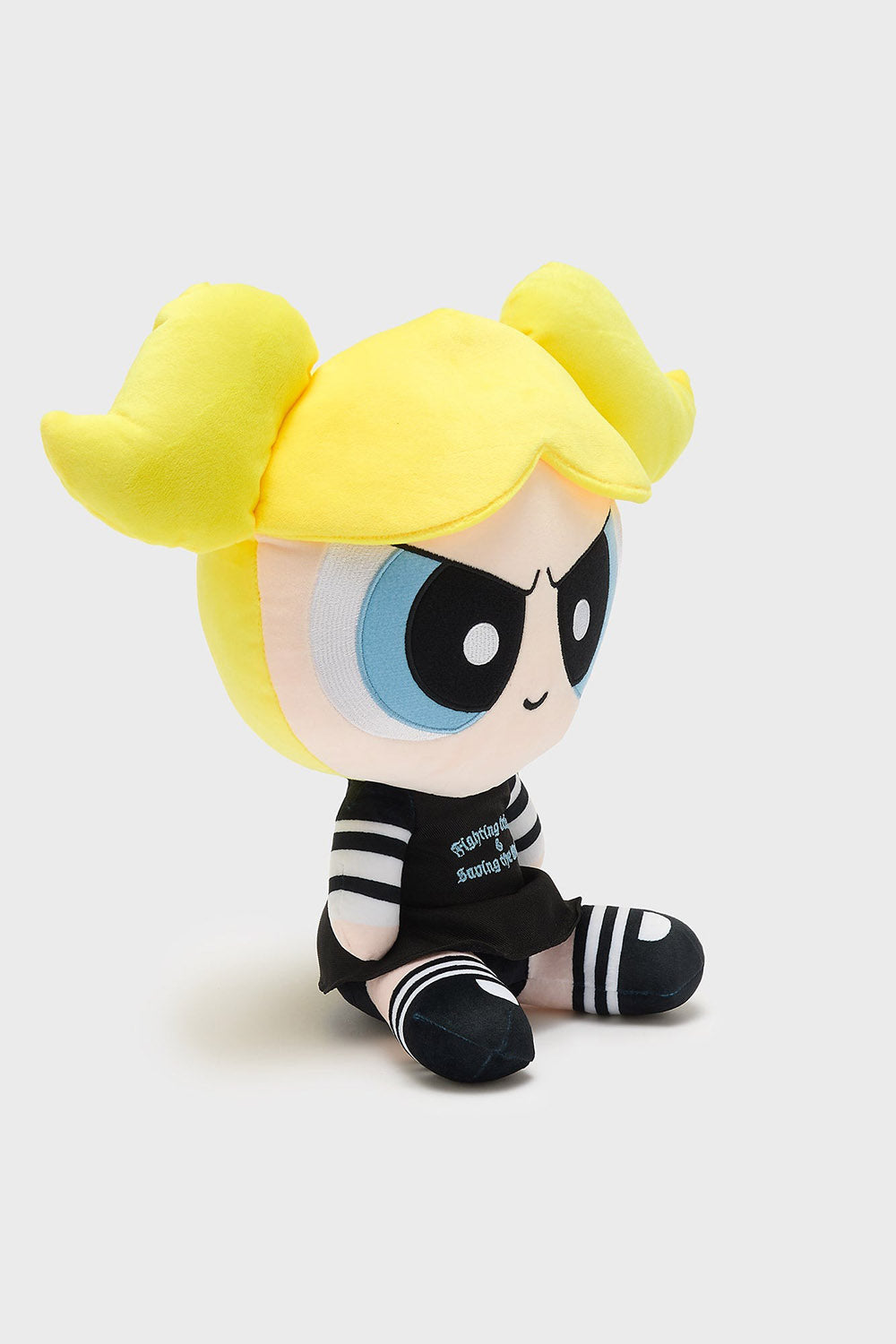 Bubbles Plush Toy – VampireFreaks