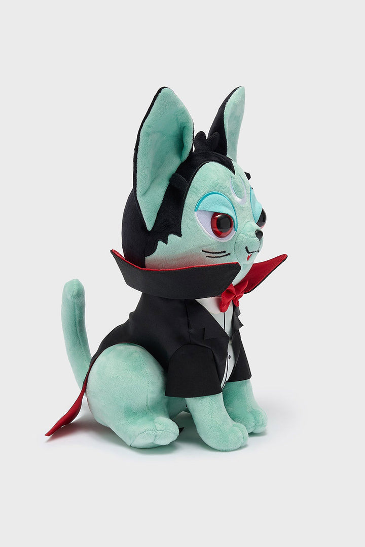 killstar's vampire cat kreepture plush toy stuffed animal 