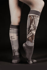 knee-high bat socks