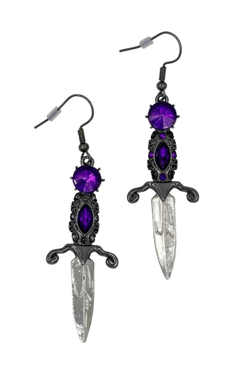 elvira earrings