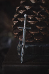 metal pin