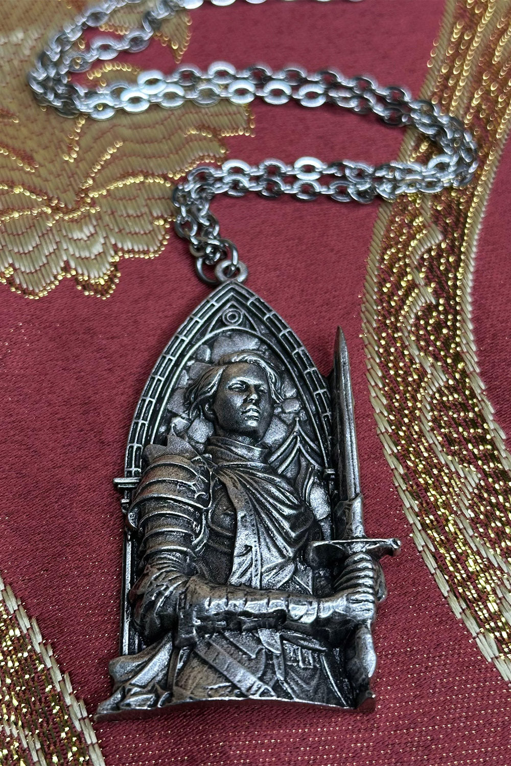 joan of arc jewelry 