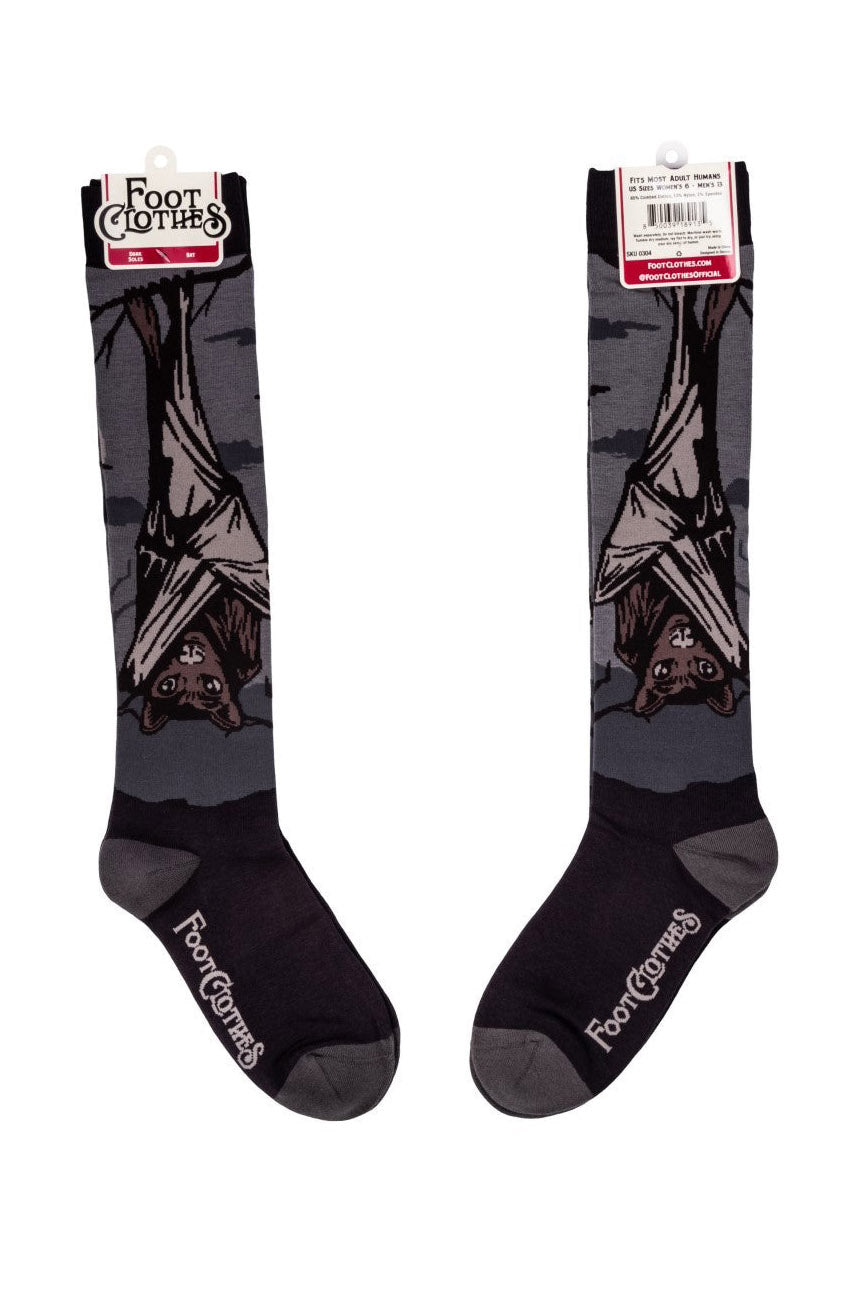 footclothes gothic socks 