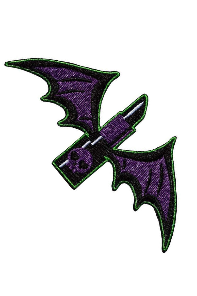 Lipstick Wings Patch