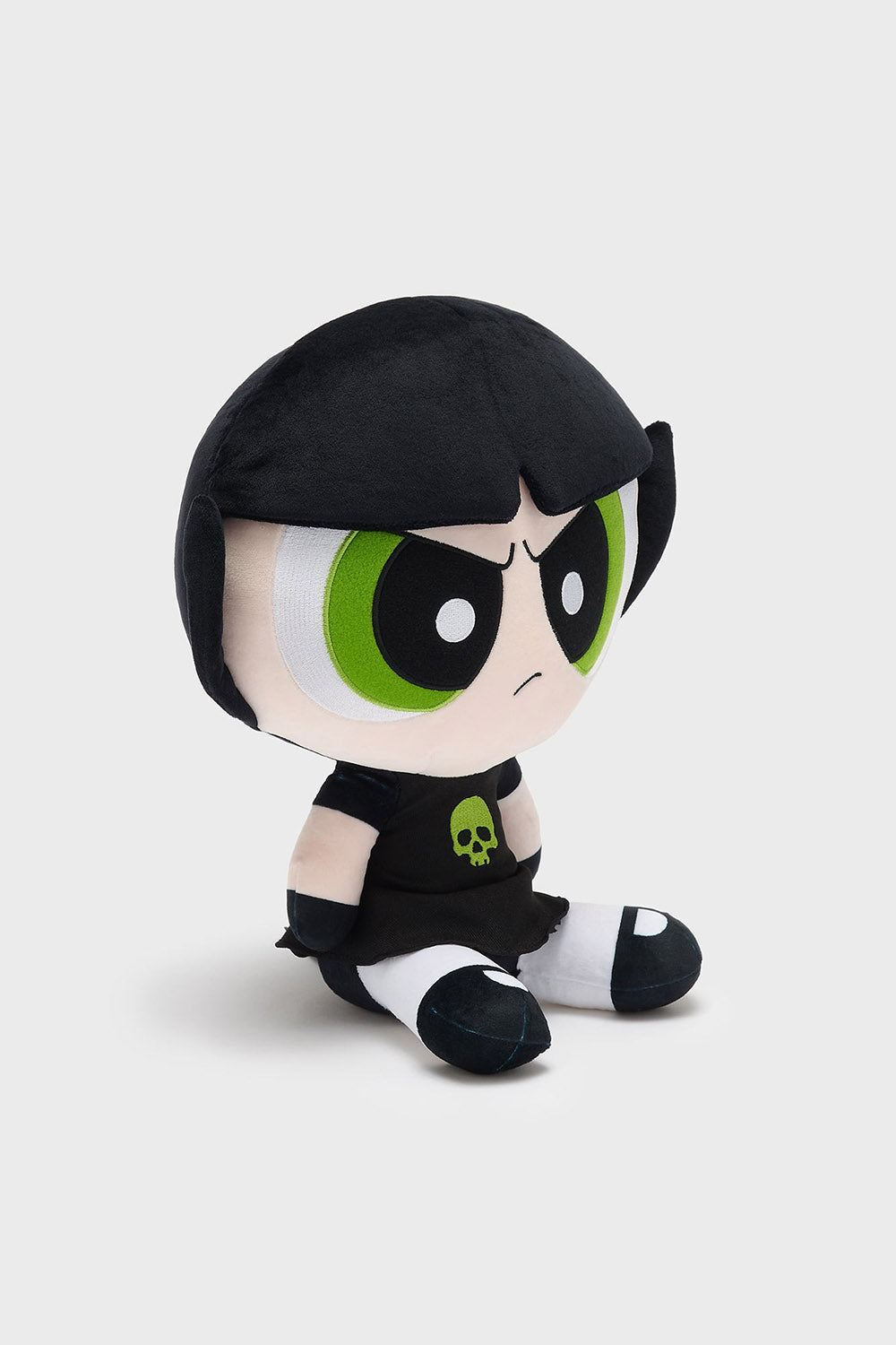 killstar's kreepture buttercup power puff girls stuffed animal 