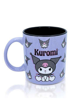 Sanrio Kuromi Poses 20oz Ceramic Mug
