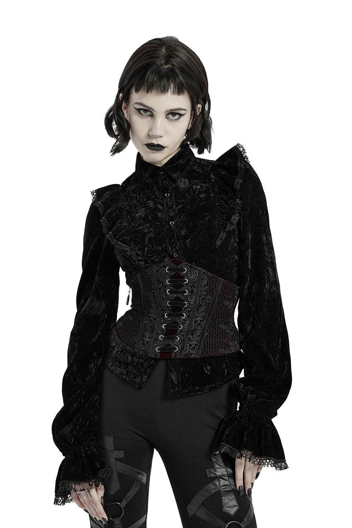 gothic corset