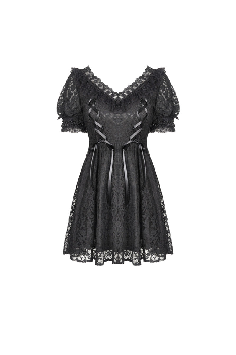 womens lacey dress