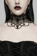 lace choker
