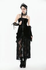 Embroidered Bustier Dress from Dark In Love