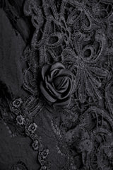 gothic gown for women