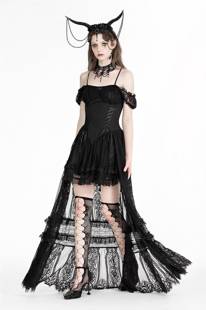 dark in love dress