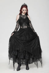 dark princess dress for women