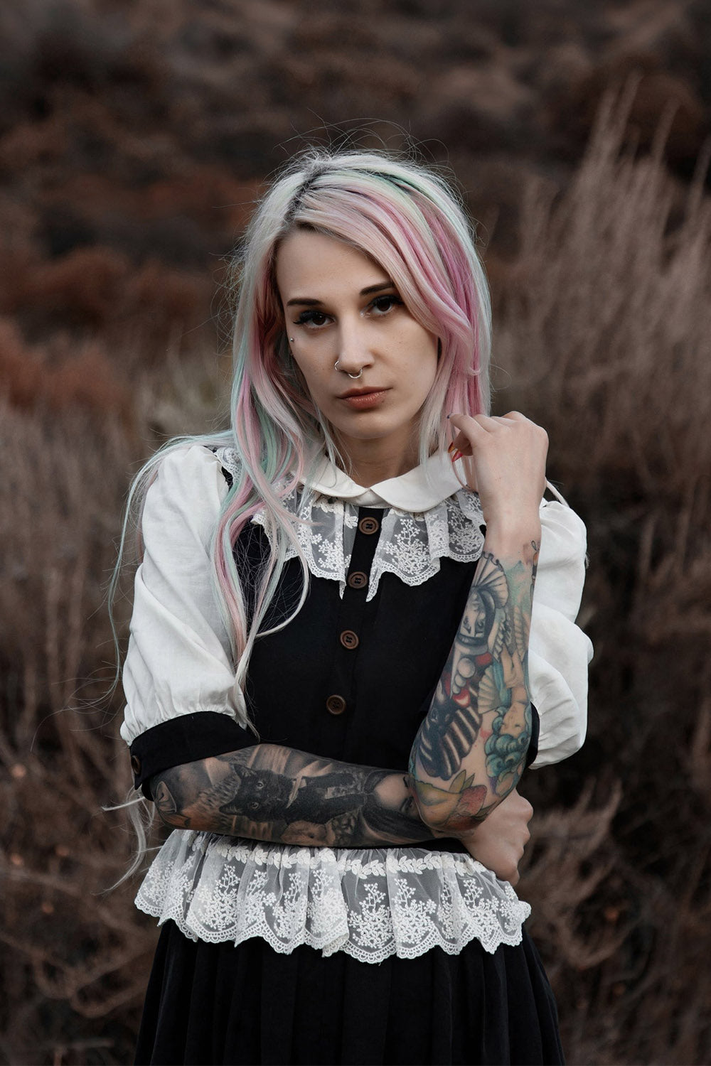 Blackfern Dress