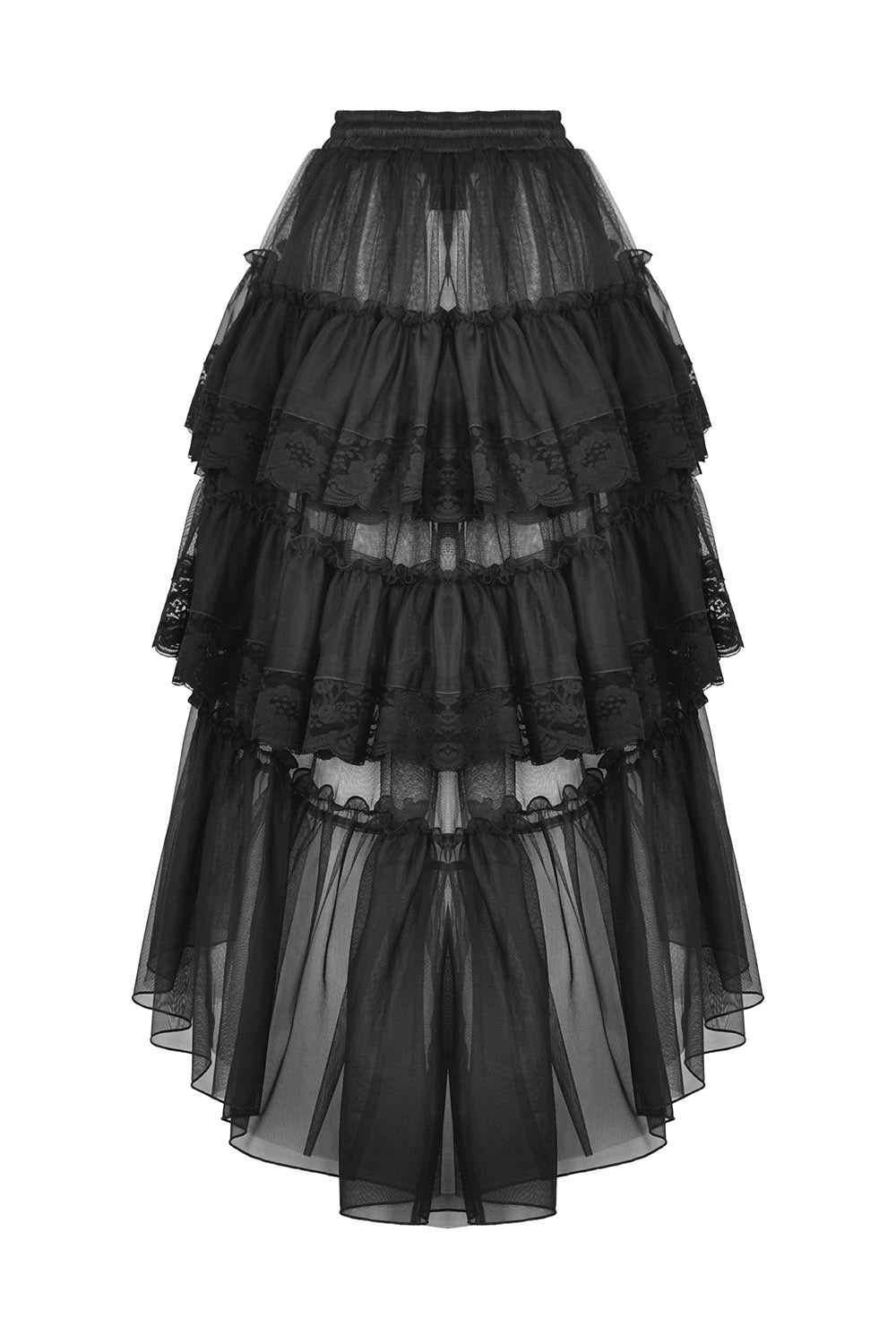 【ROUGHNECK】25ss Volume Tulle Skirt MUSINSA | ROUGHNECK Volume tulle skirt gray